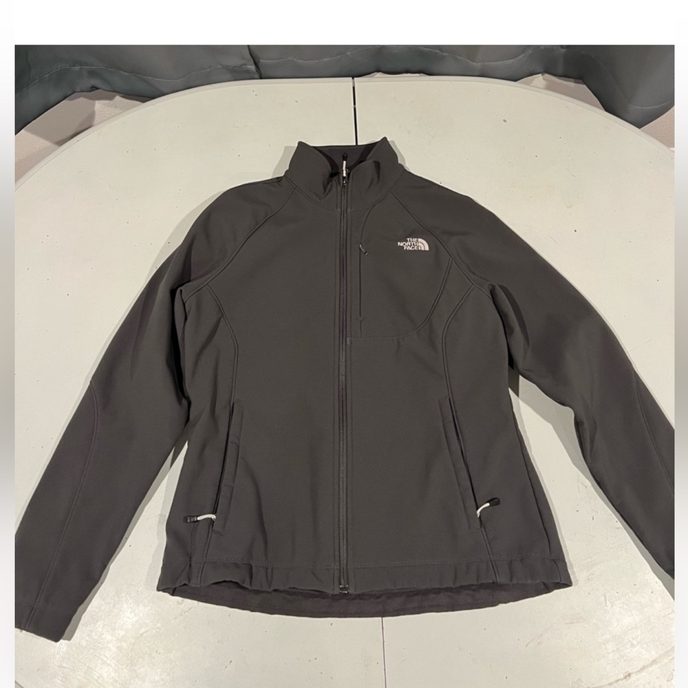 The North Face Women's Dark Gray Ski Jacket